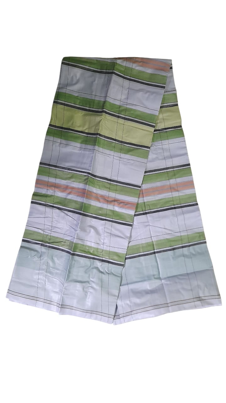 সুতি লুঙ্গি - প্রিমিয়াম কোয়ালিটি